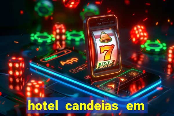 hotel candeias em porto alegre